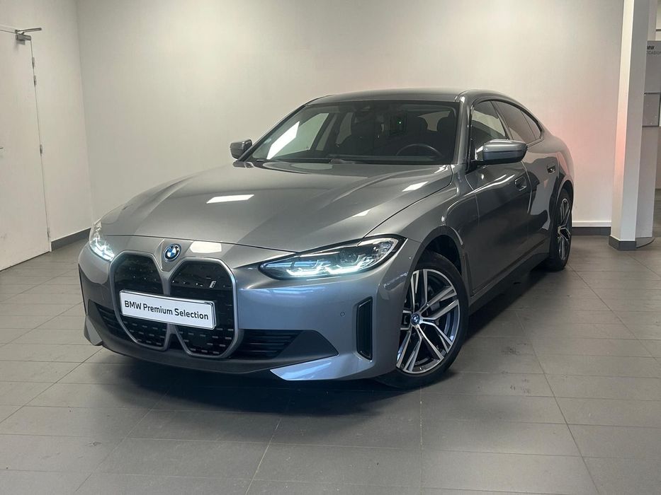BMW i4 eDrive40 Gran Coupe