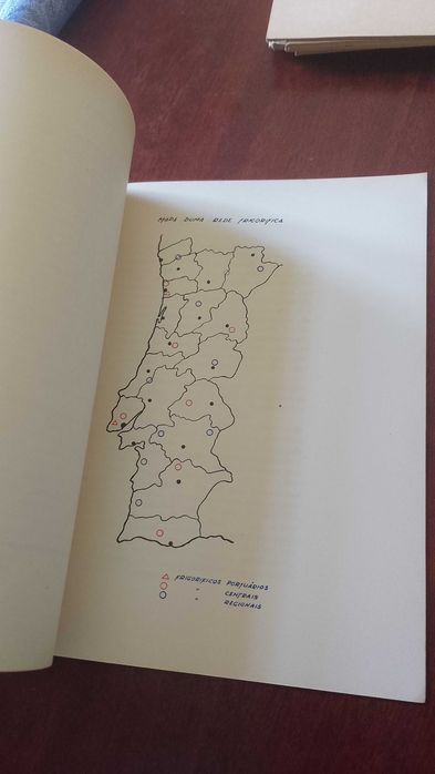 O Problema Frigorifico Português 1948 Engº Manuel de Bacelar