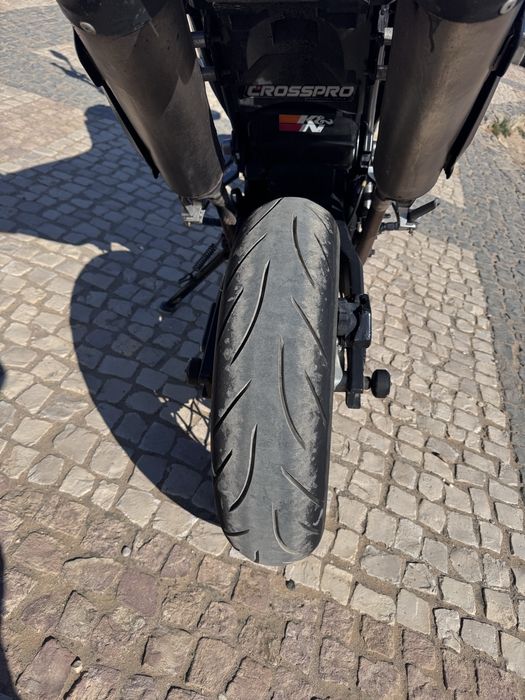Moto Yamaha XT660X bom estado