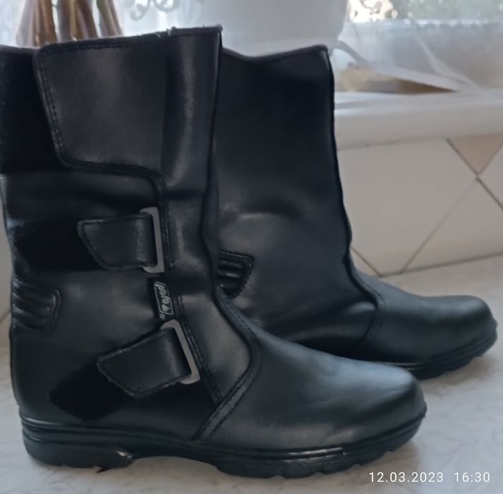 Жіночі мотоботи POLO EASY BOOT