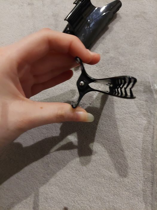 Nowe spinki do włosów fryzjerskie 12szt