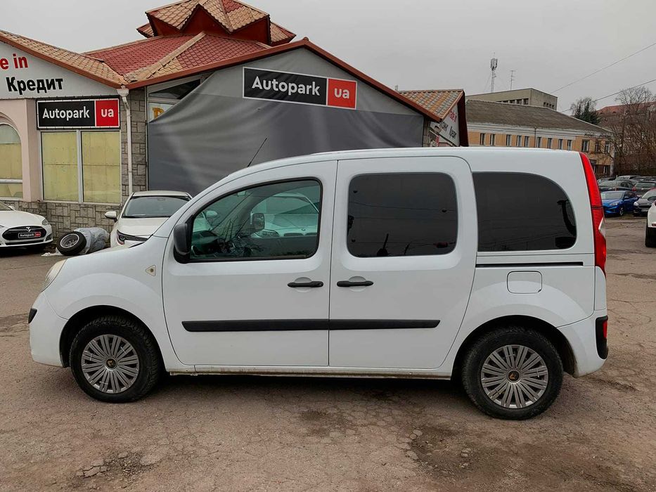 Продам Renault Kangoo пасс. 2012р. #73647
