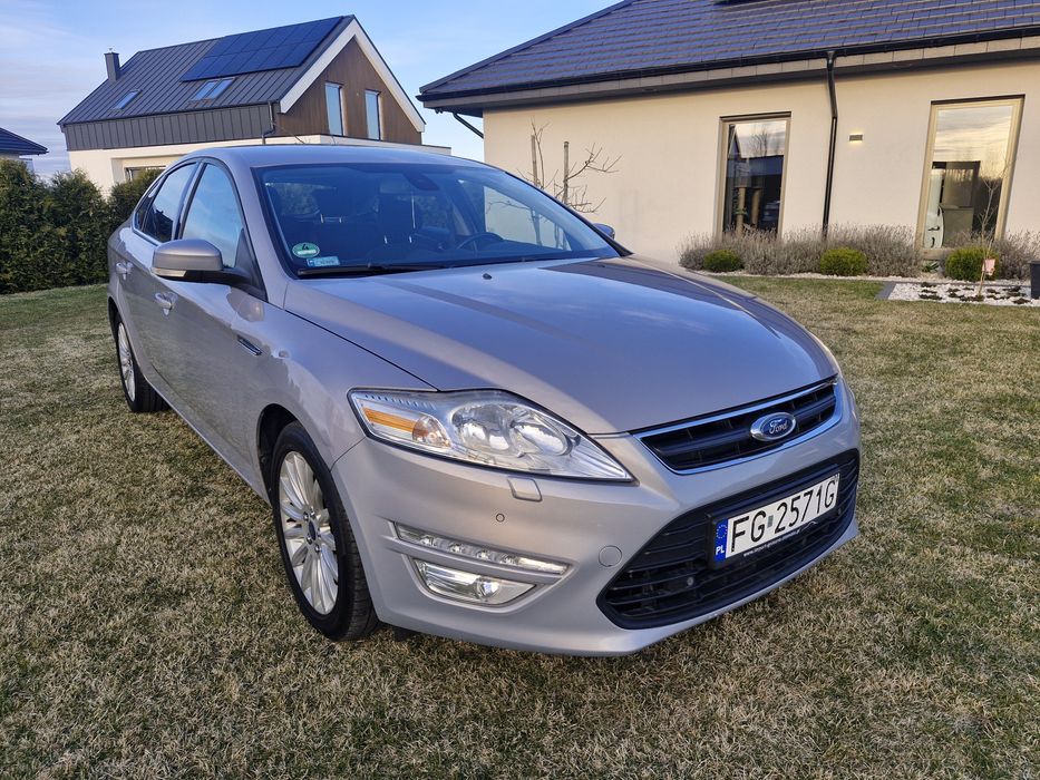 Mondeo mk4 2.0 tdci,manual,zadbany