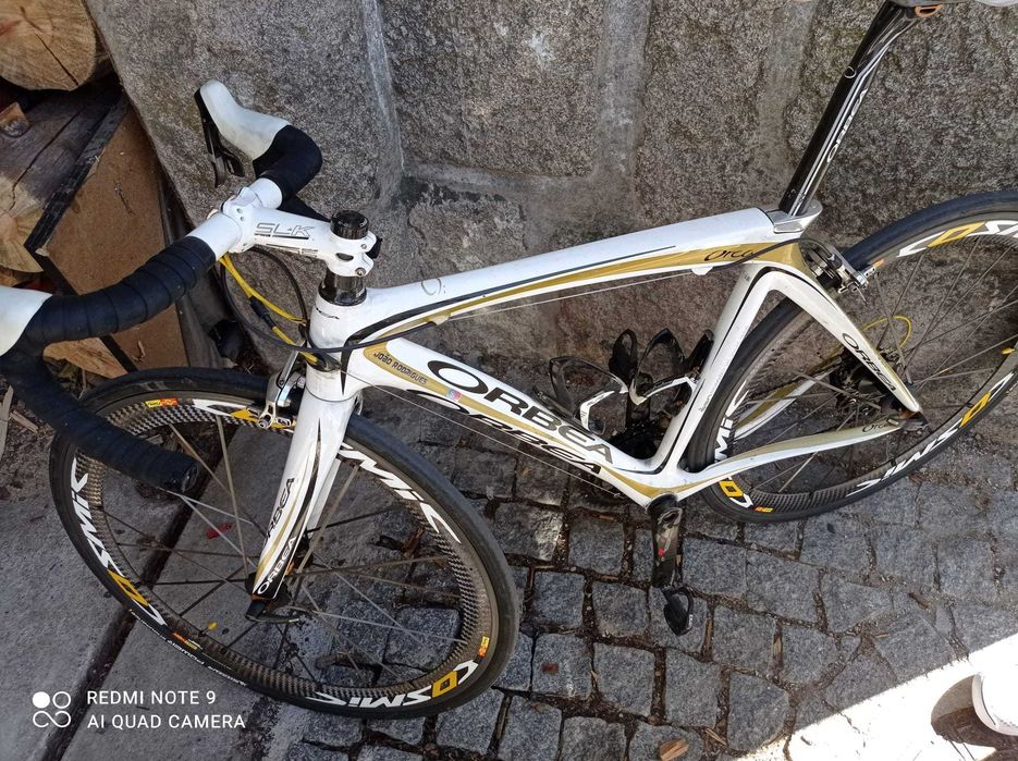 Bicicleta Orbea Orca