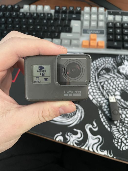 GoPro hero 5 black