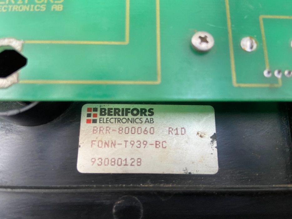 Panel Sterowanie Zaczepem Hydrauliką New Holland 40 60 Electro-Link