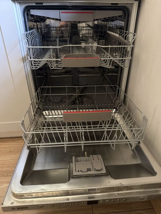 Zmywarka Bosch Silence Plus 60 cm