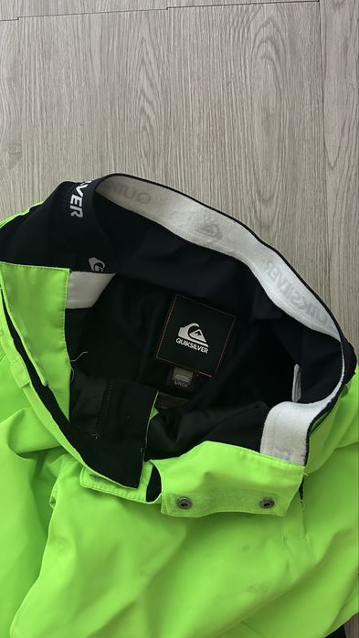 Conjunto neve / snowboard  QuickSilver