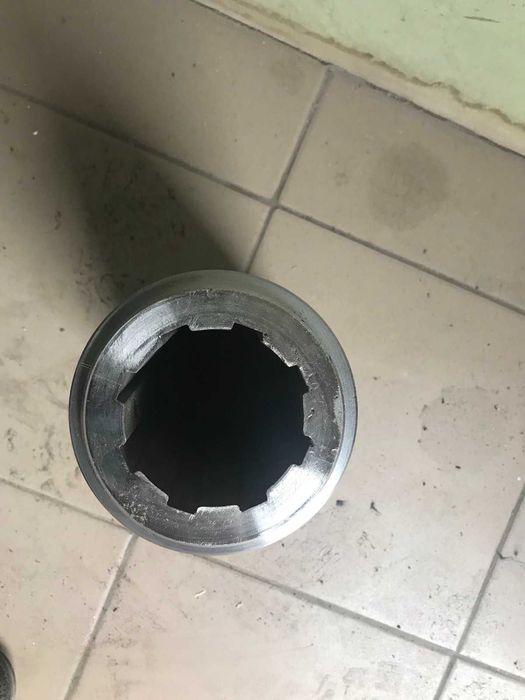 Фильера Втулки ЕВ / УБТ 350 50х50 та 63х63