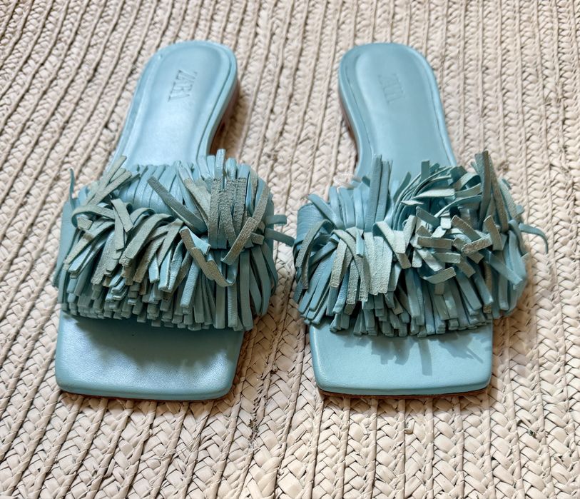 Chinelos  “Zara”
