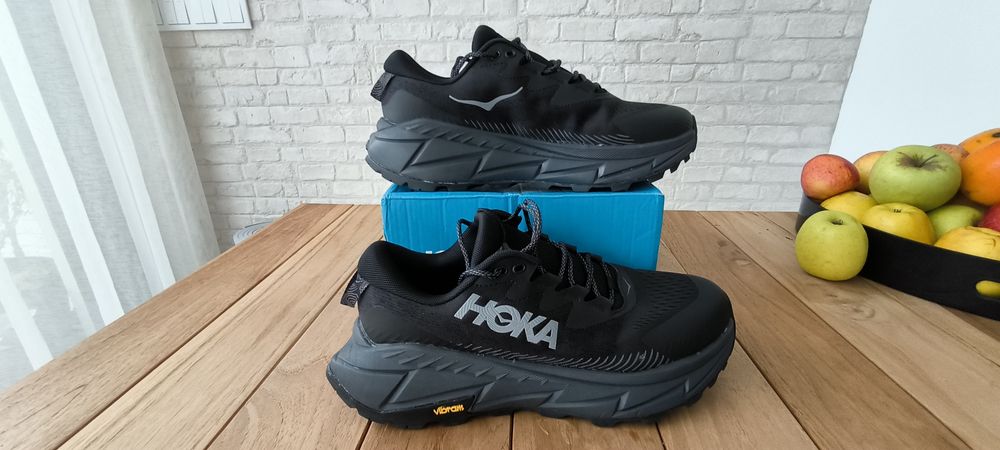 Hoka novas com caixa original