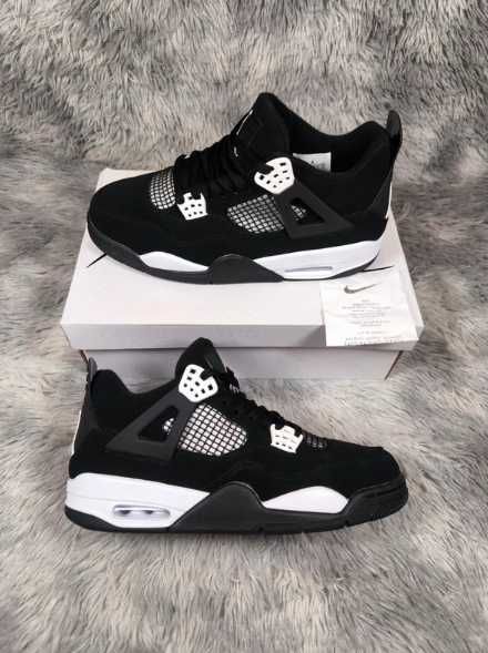 Air Jordan 4 Retro White Thunder R.38