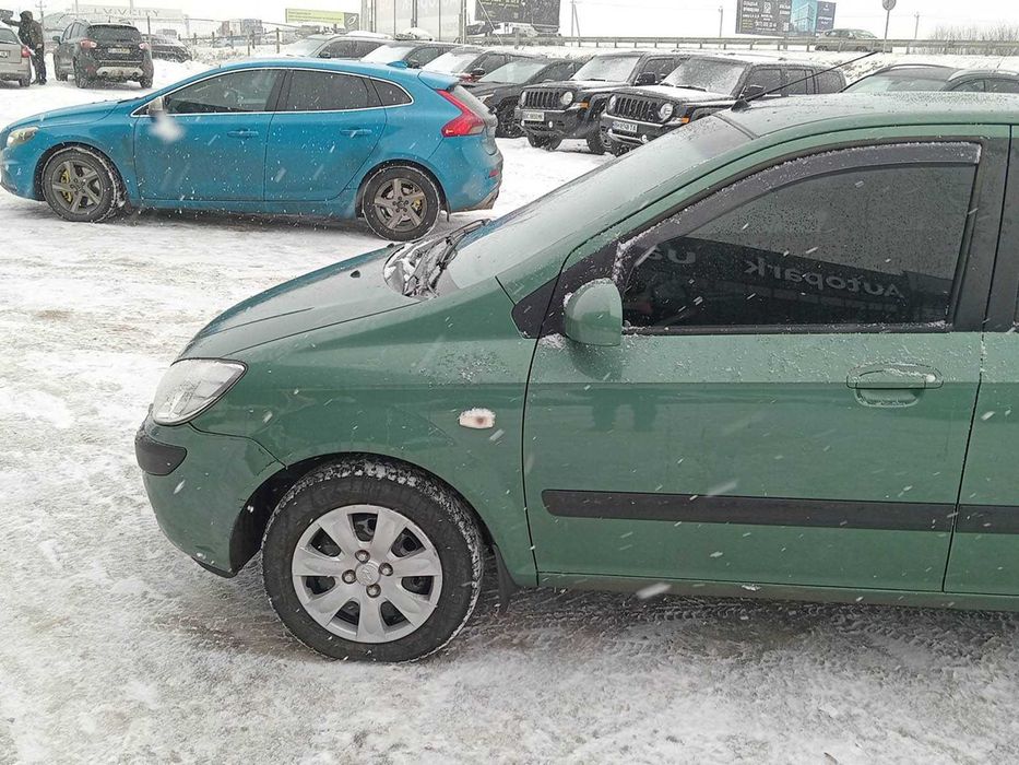 Продам Hyundai Getz 2006р. #74300