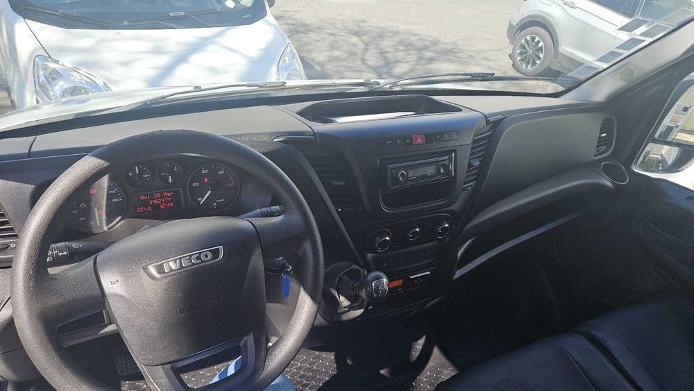 Iveco Caixa aberta de 2019