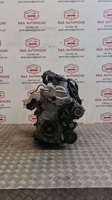 Motor Completo Nissan Qashqai 1.6 Ref HR16