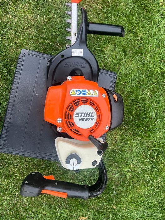 Nożyce  spalinowe do żywopłotu Stihl  HS 87R