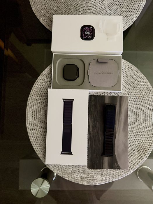 Apple Watch Ultra 3