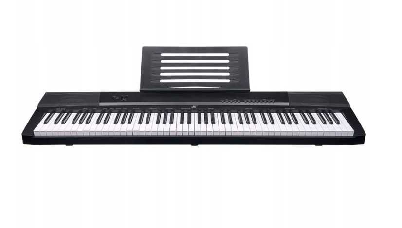 Pianino cyfrowe keyboard NOWE profesjonalne sustain USB