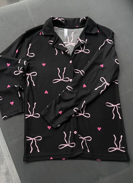 Піжама утеплена ,мікрофліс S-XL