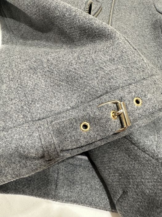 Шерстяна косуха Massimo Dutti 38р