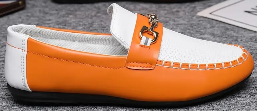 Mokasyny unisex roz.41 nowe