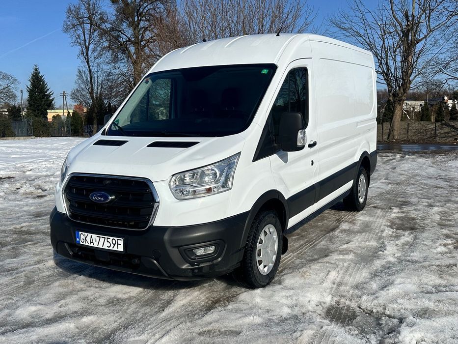 Ford Transit  Ford Transit L2H2 2021r