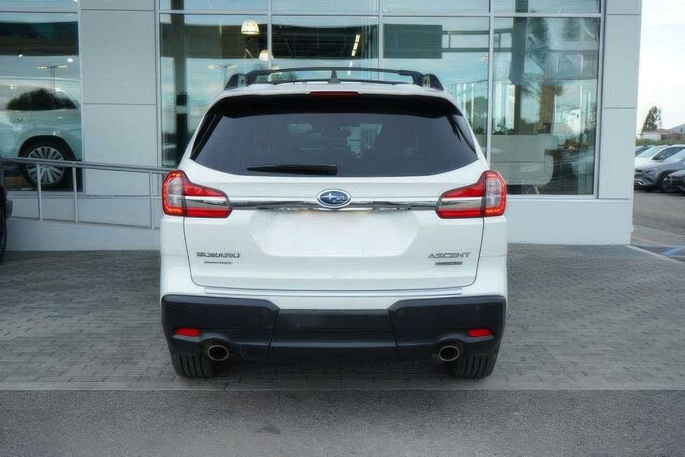 Subaru Ascent Limited      2021