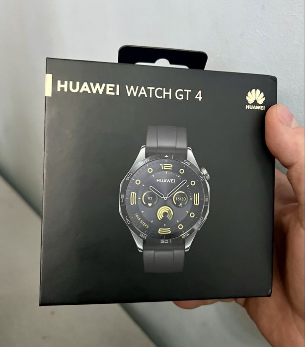 Huawei gt4.
