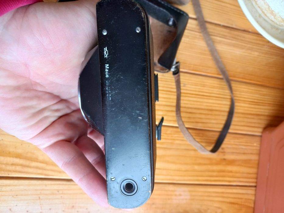 Фотоаппарат Zenit Em Зенит ЕМ плёночный плівковий фотоаппарат