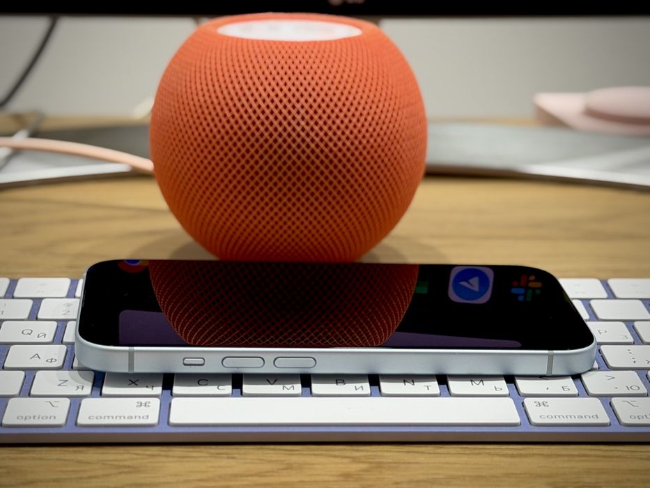 iPhone 15 256GB Blue Без блокувань (АКБ 100%, No Face ID)