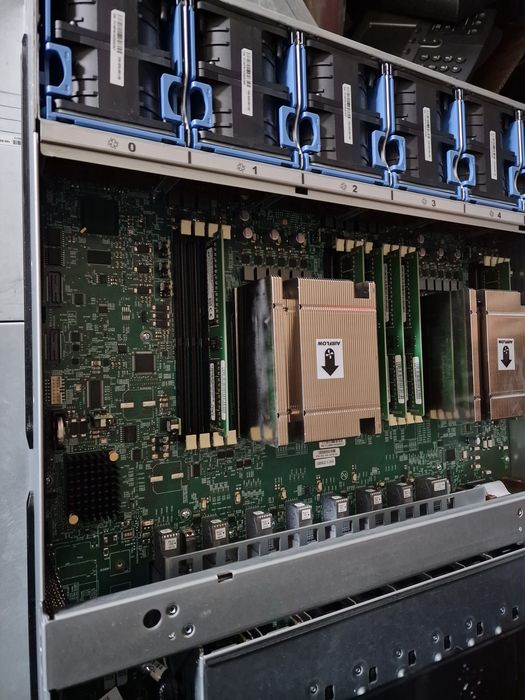 NAS с установленными HDD 16Тб Dell EMC DD6300: 15 999 грн. - Сервери ...
