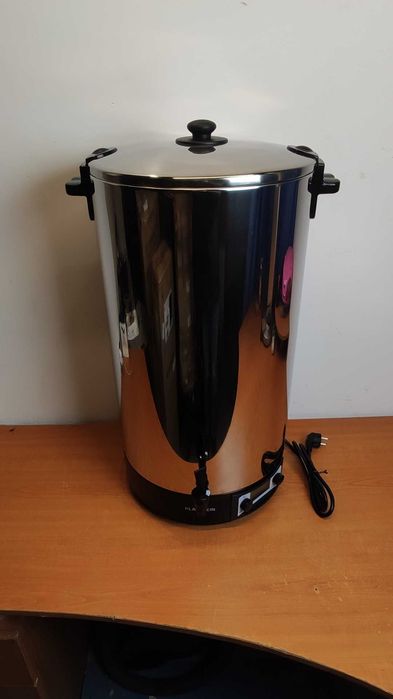 Термопот, Глінтвейниця, Автоклав Klarstein 60 літрів 10034241