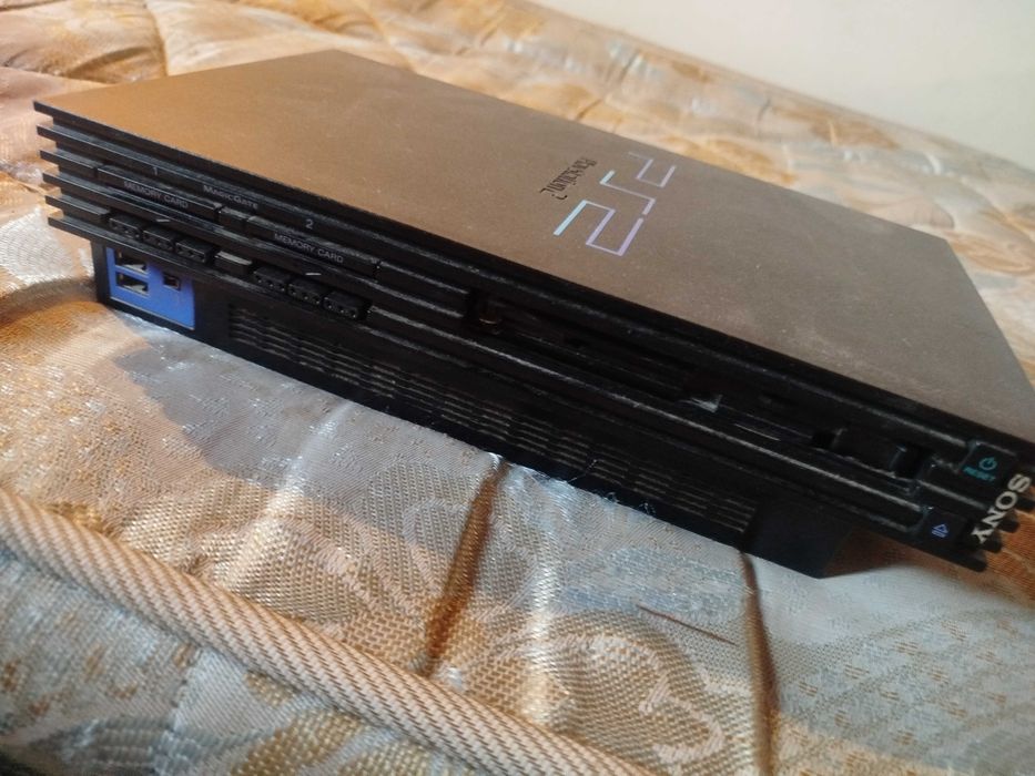 PS2 para restauro, peças