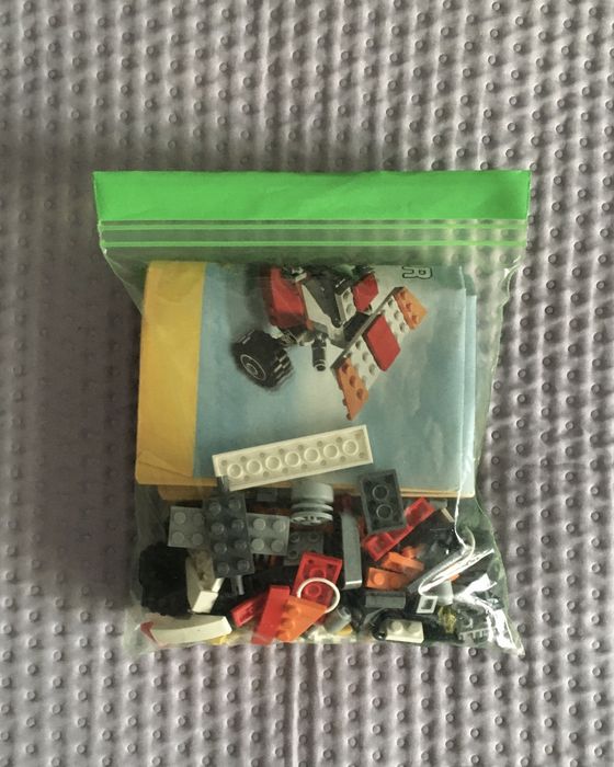 Lego creator 5763