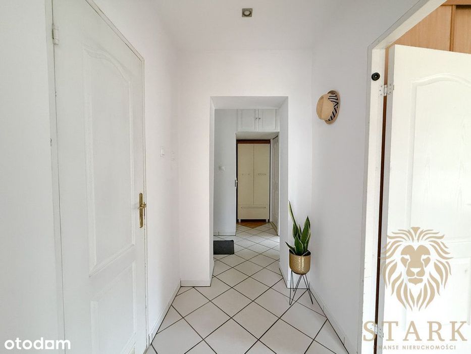 3 pokoje | 64 m² | spółdzielcze | parter