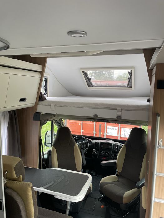 Adria sunliving A60 SP