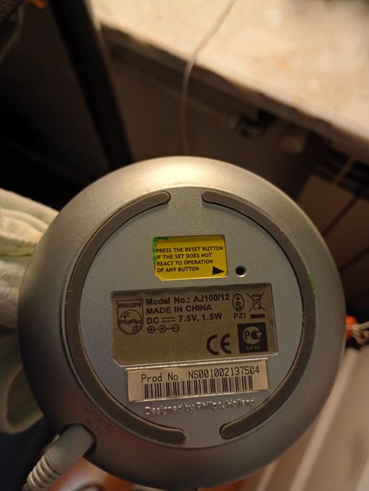 Radio Philips aj100/12