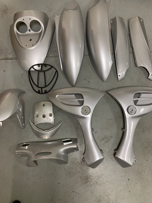 Лыжи; косыки; пороги; для скутера