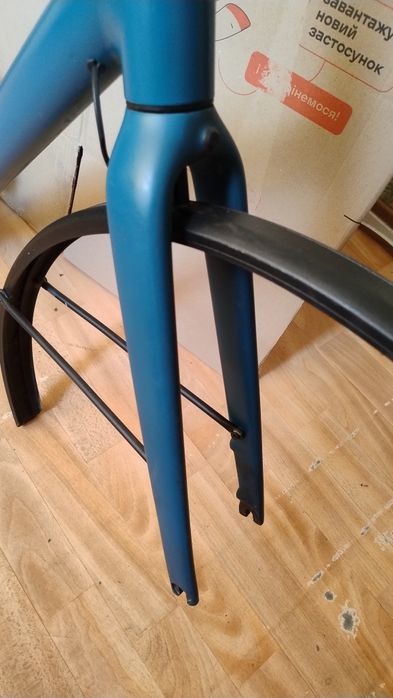 Рама велосипеда Canyon Urban U13 под планетарку