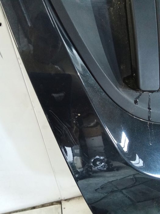 D221 Drzwi Prawy Tył Aveo T300 Gar