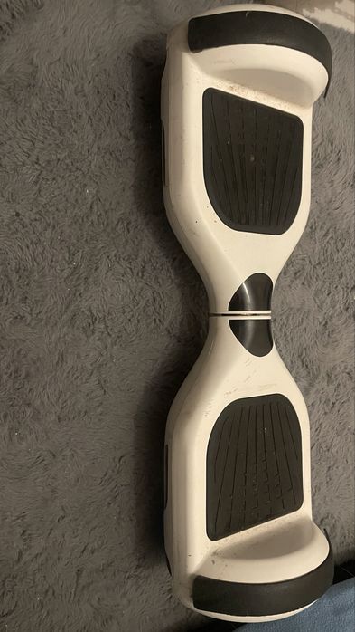 Hoverboard evolution