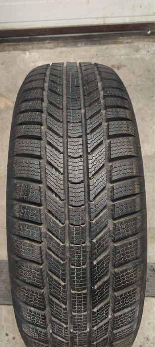 205/60r16 Continental Wintercontact TS 870 P demo  dot 0125