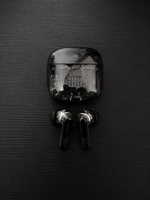 JBL tune flex fones