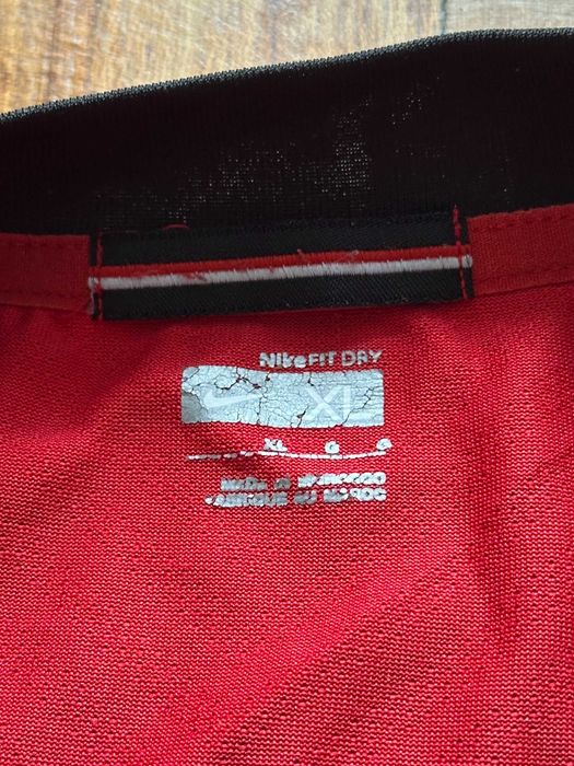 Футболка футбольная 2009 дом выезд Манчестер Юнайтед Manchester United