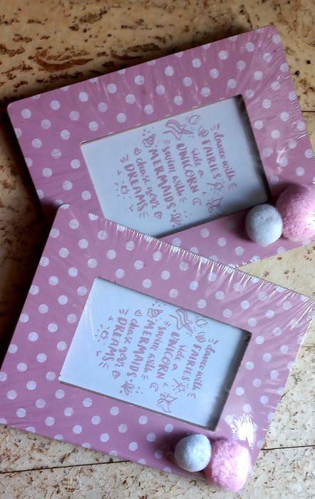 Ramki na zdjęcia nowe!