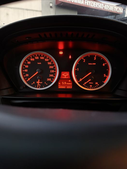 Bmw E60 525d 200km