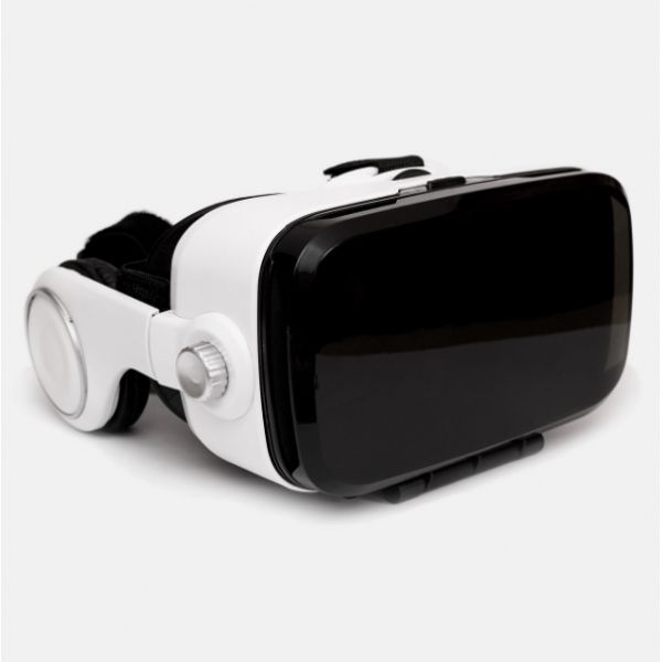 Okulary Vr Do Smartfona 3D Virtual Reality | Regulacja | Słuchawki