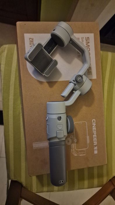 Estabilizador de smartphone smooth se cinepeer