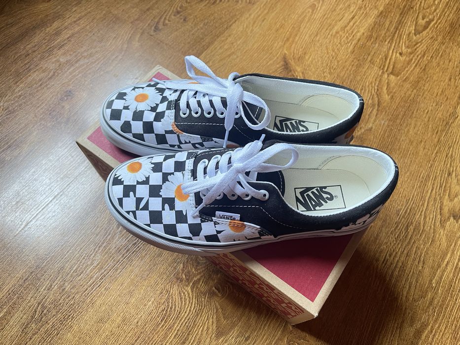 Нові Кеди Vans