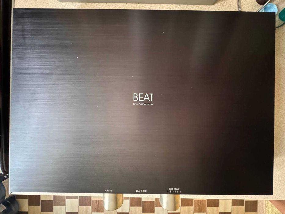 Densen Beat 100 інтегральний підсилювач